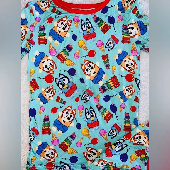 Bamboo Pj Set